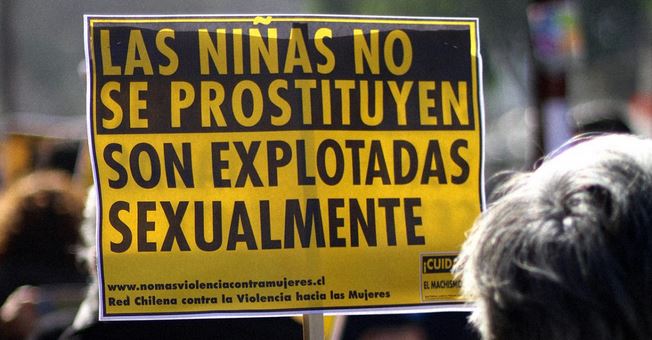 Desde 2022: 66 casos con indicadores de explotación sexual infantil se han registrado en La Araucanía
