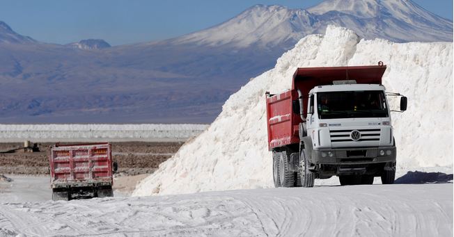 Estrategia Nacional del Litio: Contraloría da luz verde a proyecto Salares Altoandinos en Atacama