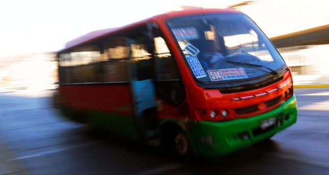 Paro de micros en Valparaíso: hasta cuándo dura y cuáles son las exigencias del gremio