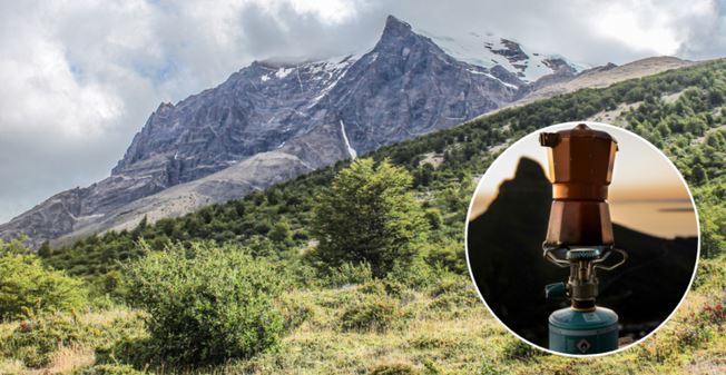 Turista de EEUU no puede salir de Chile hasta que pague multa por manipular fuego en Torres del Paine