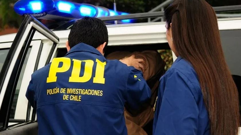 En menos de cuatro horas capturan a presunto autor de homicidio en feria libre de Temuco