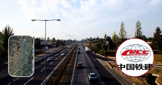 Piden a Boric ver "vías diplomáticas": Diputados cargan contra empresa china CRCC tras incumplimientos