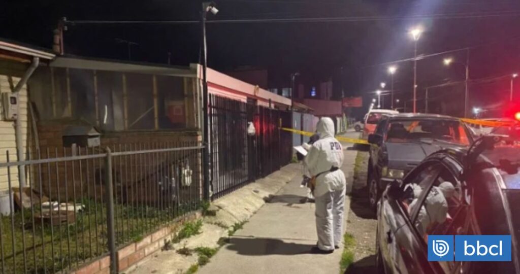 Detienen a menor de 16 años como presunto autor de homicidio en Punta Arenas
