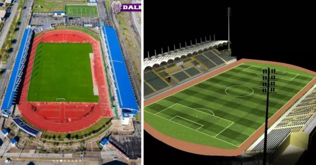 $11.000 millones: reposición de Estadio San Antonio tendría casi el mismo valor que costó construirlo