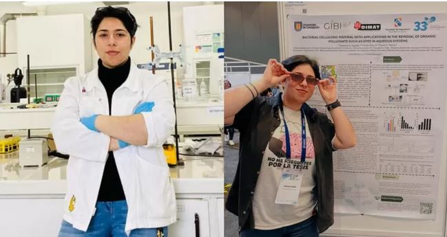 Francisca Aranda es reconocida entre los 100 líderes científicos del mundo