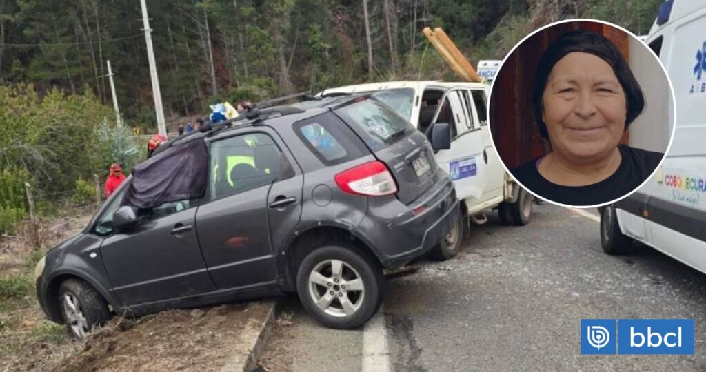 Iba bajo efectos de marihuana: formalizan a conductora por colisión donde murió conocida emprendedora