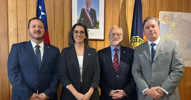 Educación, Medio Ambiente y Economía: Gobierno designa a primeros seremis en región de Los Ríos