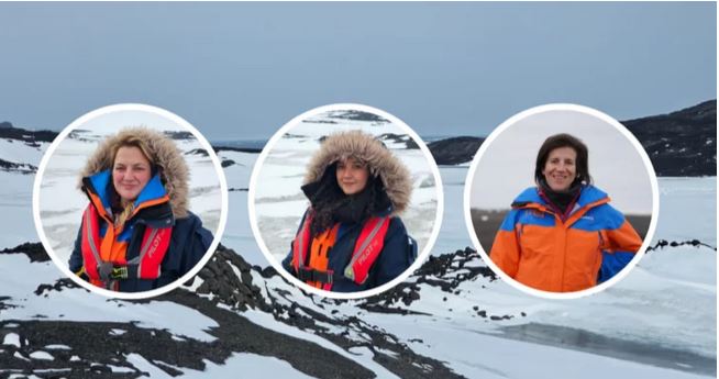 Mujeres en la Antártica: el terreno también nos define | Opinión