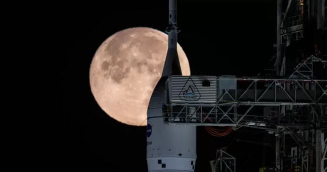El plan de la NASA para establecer una colonia en la Luna