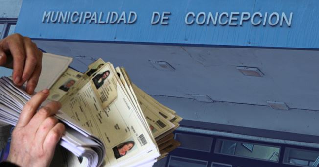 Sumario por licencias de conducir exprés golpea a Concepción: funcionarios y familiares favorecidos