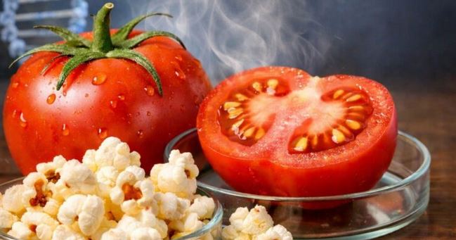 Tomate con olor a cabritas modificado genéticamente abre la puerta a nuevos sabores culinarios