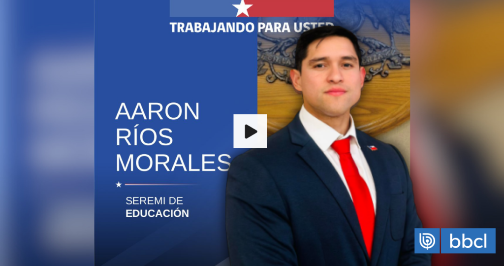 VIDEO | Polémica golpea a Seremi de Educación de La Araucanía tras calificar a docentes como "pajeros"