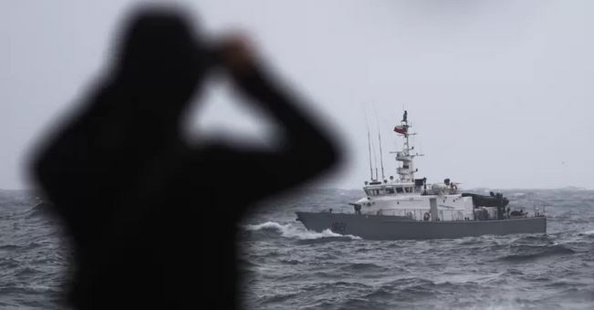 Hallan cuerpo de uno de los tres tripulantes de embarcación hundida en Coquimbo