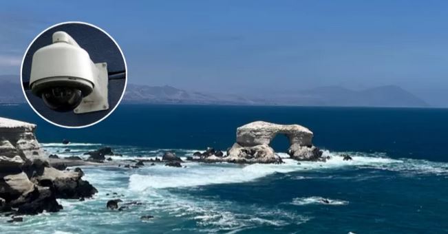 Puntajes cambiados y corrección en duda: cuestionan millonaria licitación de cámaras de Antofagasta