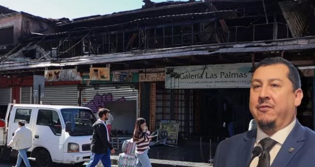 Alcalde de Concepción busca que $7 mil millones del Museo de la Memoria se usen para expropiar Mercado