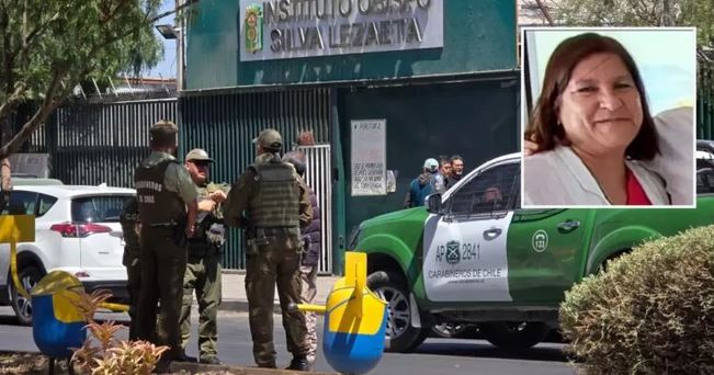Dan de alta a funcionaria que sobrevivió a ataque con arma blanca de estudiante en colegio de Calama