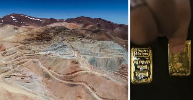 Minera canadiense ingresa a evaluación proyecto "Lobo Marte" para extraer oro y Gobierno celebra