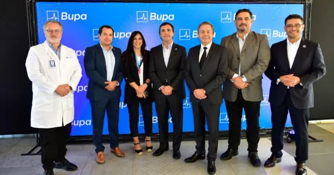 Proyecto formativo en alianza con USS: Bupa Chile lanza Dirección de Desarrollo Médico y Académico