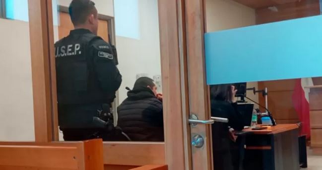 Prisión preventiva para hombre acusado de femicidio frustrado en Punta Arenas: tiene amplio prontuario