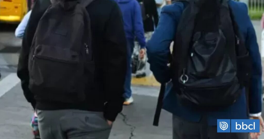 Seis adolescentes detenidos por hechos de violencia en establecimientos educacionales de Puerto Montt