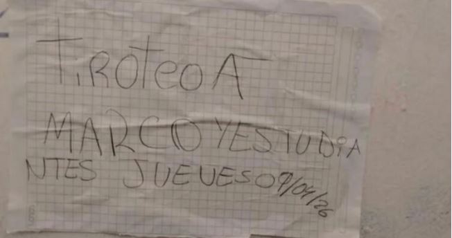 Suspenden clases de este jueves en Liceo Politécnico de Punta Arenas tras amenaza de tiroteo