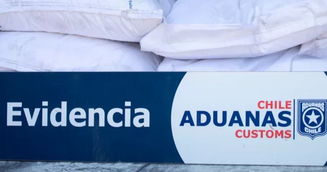 Incautan millonario cargamento de esteroides que iban desde Arica a Santiago