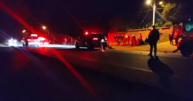 Adolescente de 17 años muere tras ser atropellada en ruta de Constitución