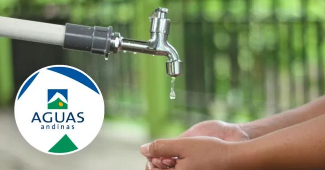 Aguas Andinas informa que reposición del agua tras corte en la RM será "parcial y paulatina"