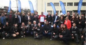 Tras firma de entrega de terrenos: parten obras de reposición de Liceo Carmela Carvajal de Osorno