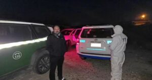 Investigan femicidio en Limache: pareja de la víctima se suicidó tras cometer crimen