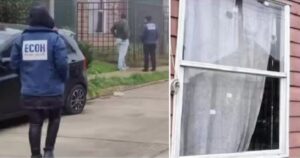 Hombre queda en prisión preventiva tras disparar 12 veces contra casa y dejar un herido en La Unión