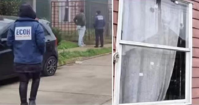 Hombre queda en prisión preventiva tras disparar 12 veces contra casa y dejar un herido en La Unión