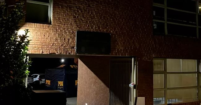 Confirman detención del padre de niña de 2 años que murió tras caer de un piso 11 en Las Condes