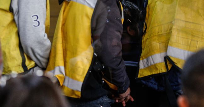 Condenan a tres integrantes del clan "Los Gallegos", brazo operativo del Tren de Aragua en Arica