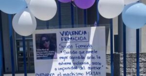 Reformalizan a acusado por suicidio femicida de Nicole Aranzave: habría causado lesiones a su hijo