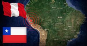 La seguidilla de sismos en Perú que comparte el mismo origen chileno | Ciencia y Tecnología