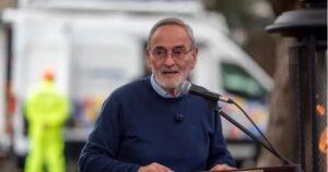 Gobernador Saffirio dice que están en "proceso primario" de cobro a empresas que rindieron mal dineros