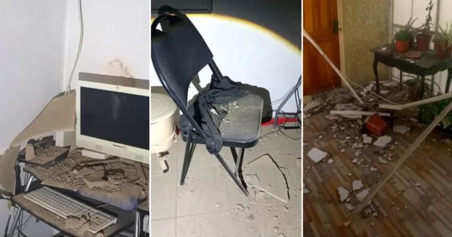 Servicio de Salud Antofagasta confirma "afectaciones puntuales" en red de atención tras sismo 6.9