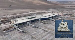 CGR detecta graves fallas en aeropuerto de Iquique: 12 kilos de cocaína quedaron horas sin resguardo