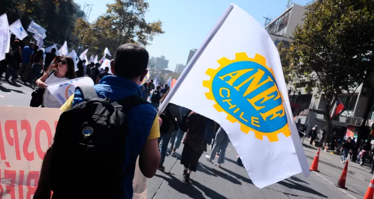 ANEF se declaró "en alerta" por posibles nuevos despidos de funcionarios públicos en Los Ríos