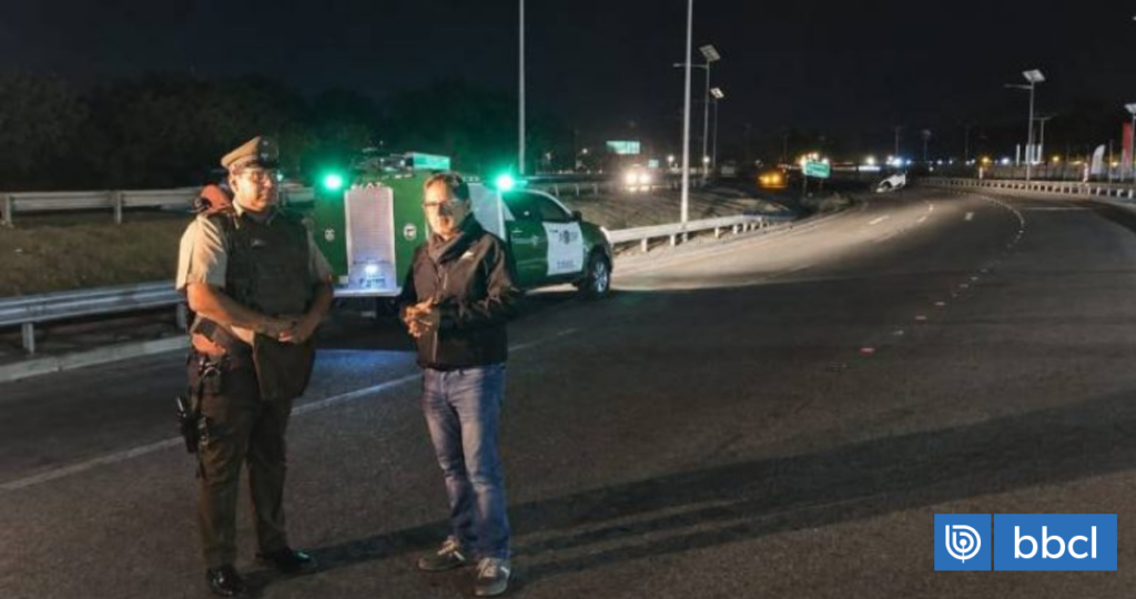 Accidente de tránsito en Copiapó deja a dos menores de edad en riesgo vital