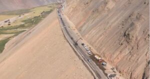 Accidente entre camión y vehículo particular dejó un muerto en Arica
