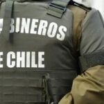 Carabinero muere por impacto de bala mientras realizaba guardia en sector rural de Victoria