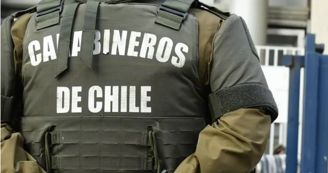 Carabinero muere por impacto de bala mientras realizaba guardia en sector rural de Victoria