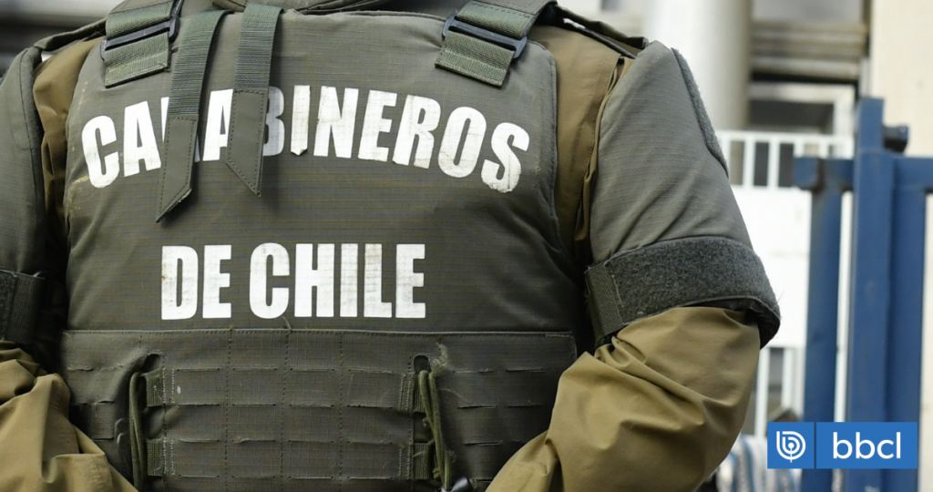 Carabinero muere por impacto de bala mientras realizaba guardia en sector rural de Victoria