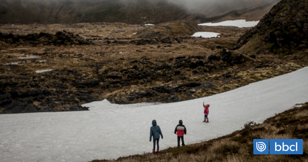 Centros de ski siguen cerrados por 60% menos de nieve acumulada y esperan sistema frontal para abrir