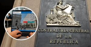 Contraloría apercibe a 15 alcaldes por no actualizar patrimonio: arriesgan multas y destitución
