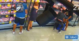 Decretan prisión preventiva para integrantes de banda que realiza robos grupales en Copiapó