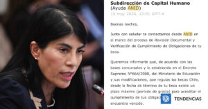 Deuda de 100 mil millones de Becas Chile ¿inflada?: becarios cuestionan auditoría
