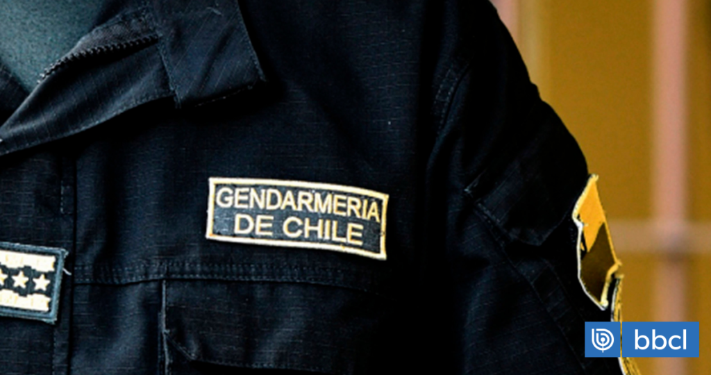 Dictan prisión preventiva para gendarme de Curicó acusado de cohecho e ingresar celulares a la cárcel